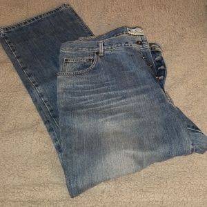 Vintage AE American Eagle Outfitters. Size W40xL32. Color Blue.